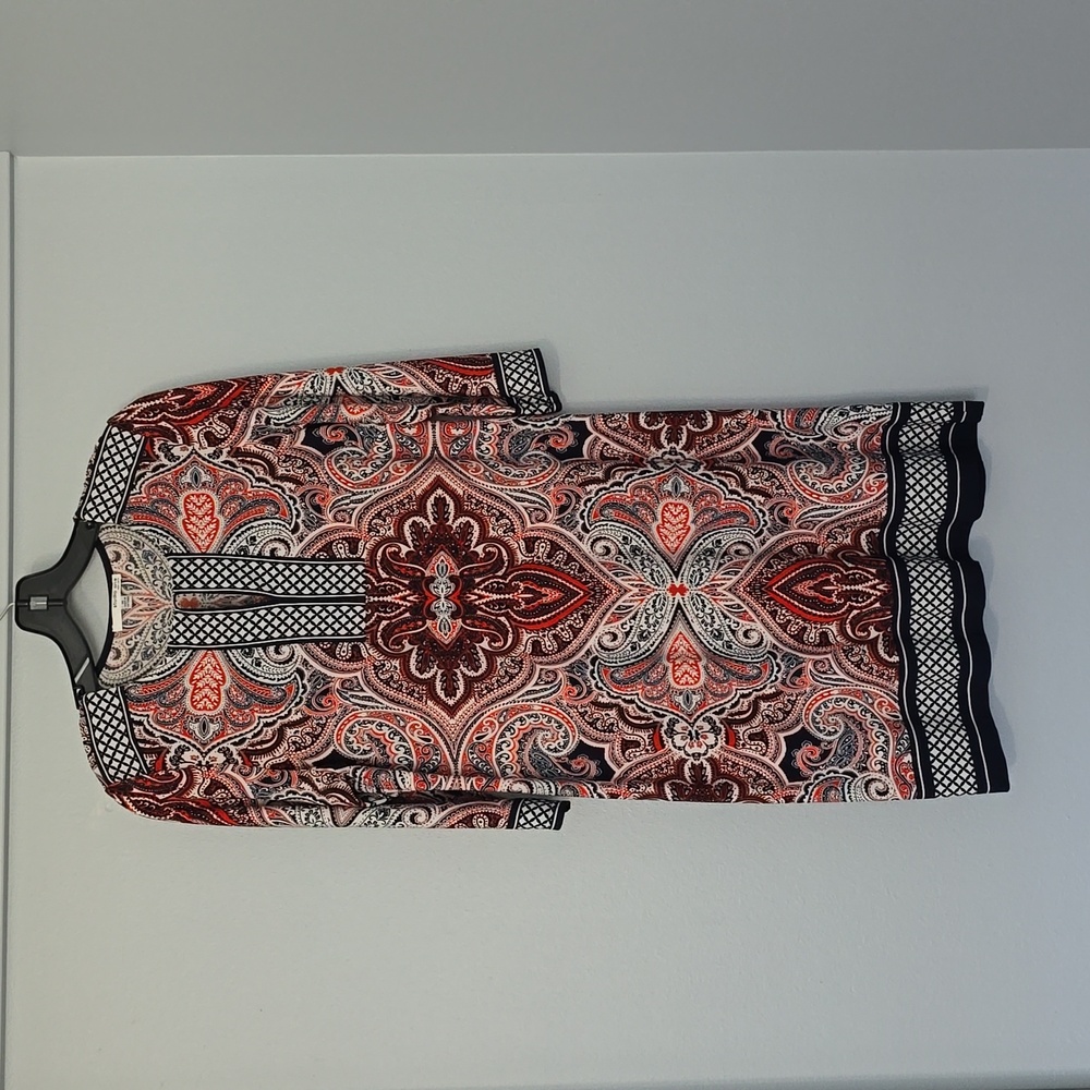 Paisley Dress